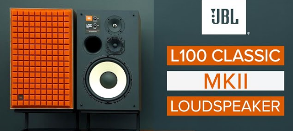 JBL L100 mk2